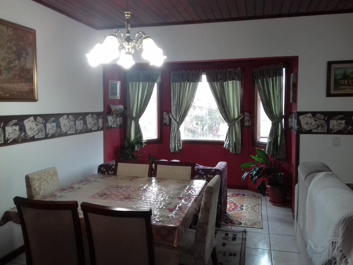 Casa Da Severina Кампус-ду-Жордау Экстерьер фото